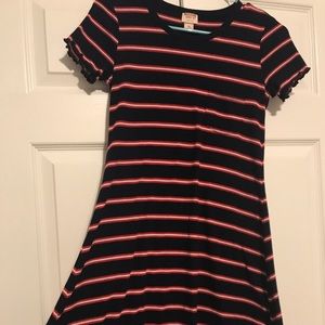 Striped Dress